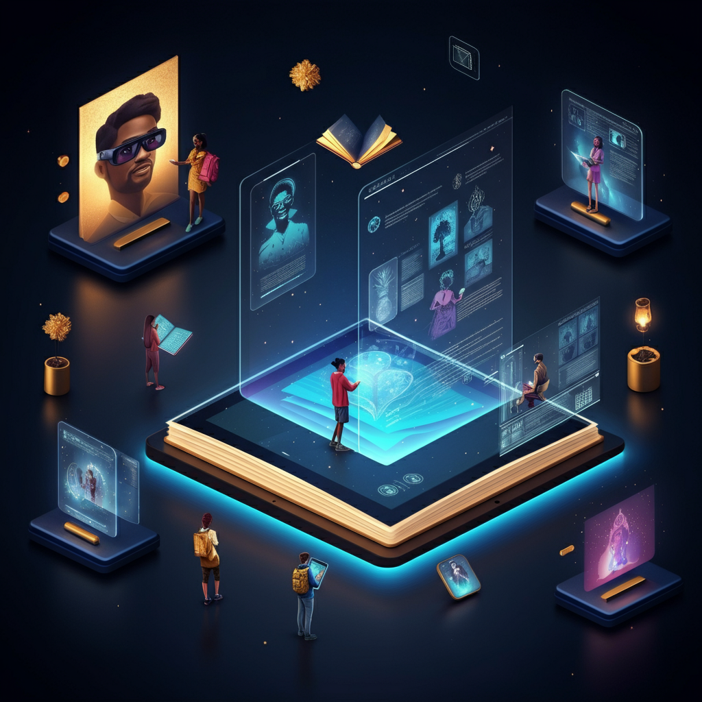 Anywherestory.net: The Future of Digital Storytelling Anywherestory.net: The Future of Digital Storytelling