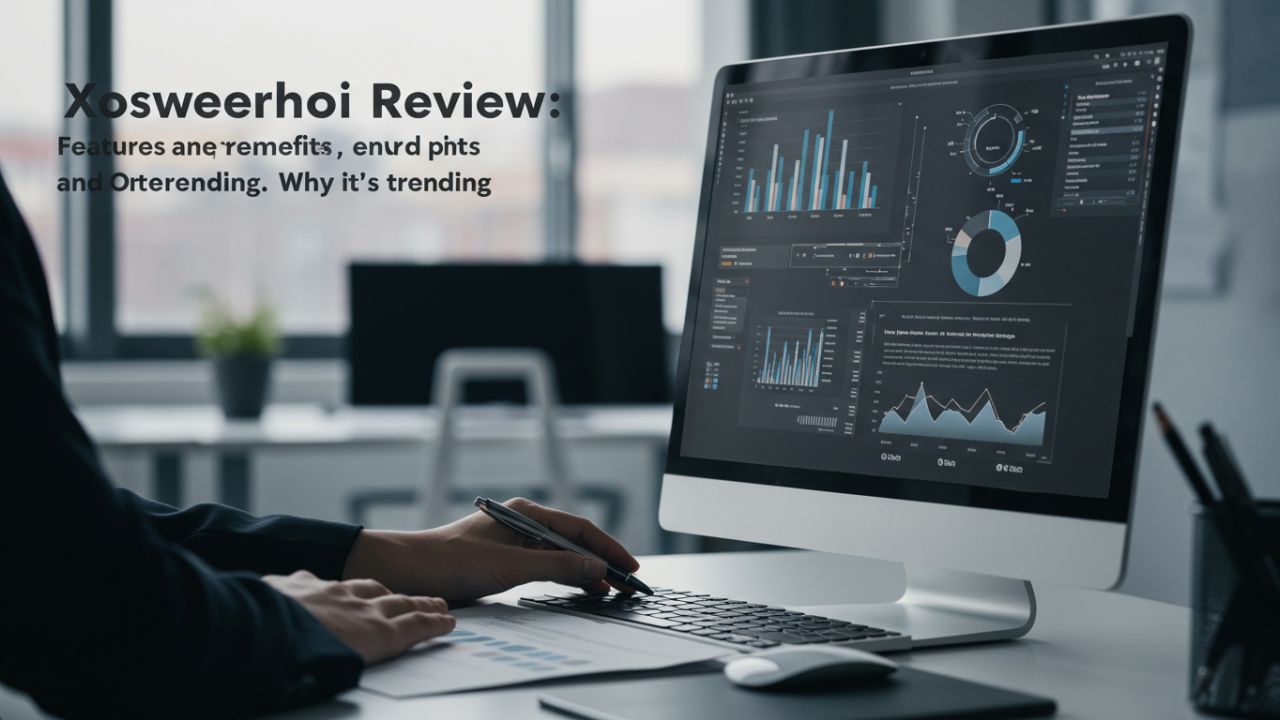 Exploring the Core Features of Xoswerheoi Exploring the Core Features of Xoswerheoi