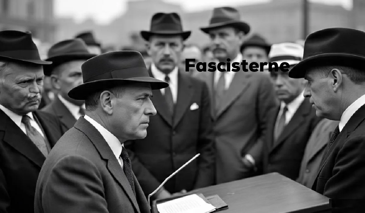 Fascisterne: From Rise to Collapse in Europe Fascisterne: From Rise to Collapse in Europe