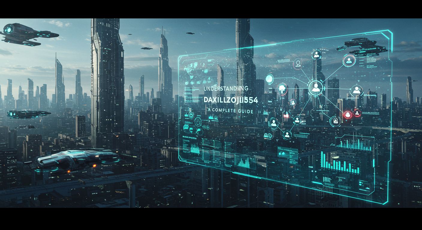 Daxillzojid54: Bridging the Gap Between Data and Action Daxillzojid54: Bridging the Gap Between Data and Action