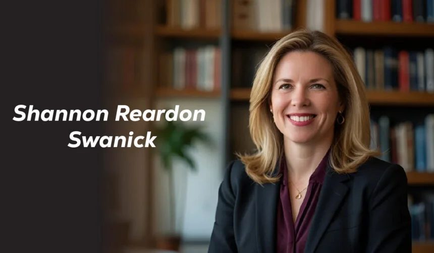 The Motivational Career Path of Shannon Reardon Swanick The Motivational Career Path of Shannon Reardon Swanick