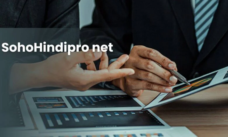 SohoHindiPro Net: Bridging Language and Technology