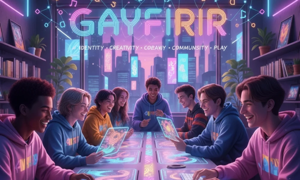 Why Gayfirir Is Gaining Popularity Online Why Gayfirir Is Gaining Popularity Online