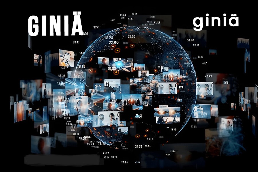 Giniä: Smart Innovations for a Digital World Giniä: Smart Innovations for a Digital World
