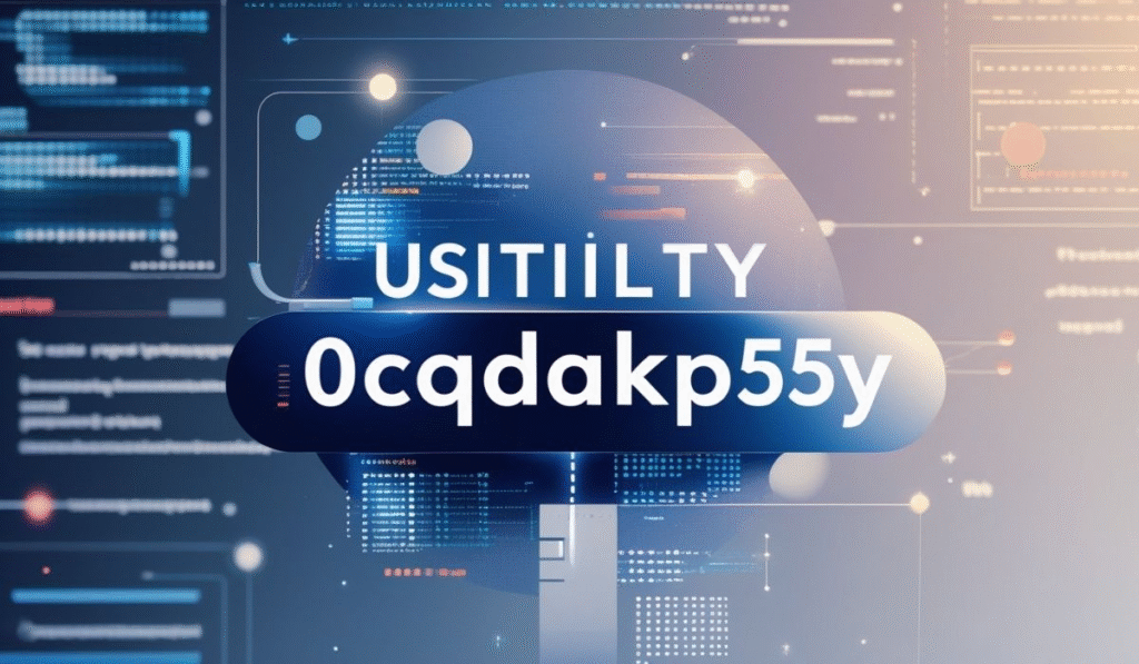 Usitility 0caqdakp55y: System Requirements and Compatibility Usitility 0caqdakp55y: System Requirements and Compatibility