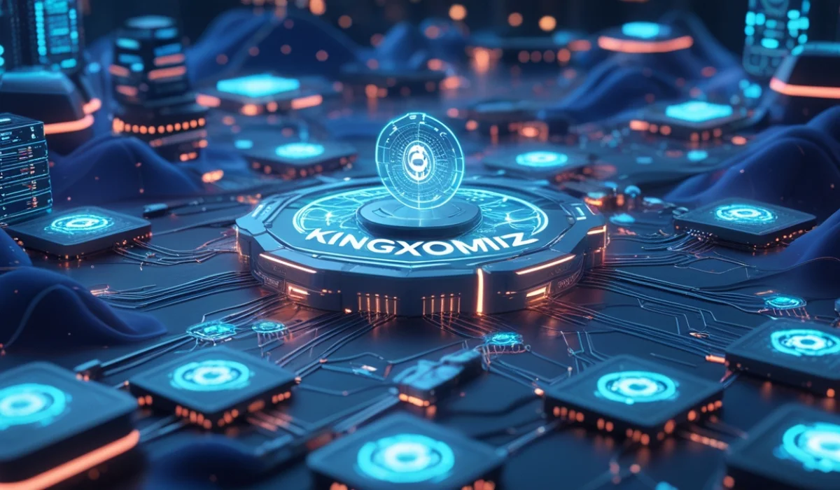 Kingcomix: Bridging AI, Data, and Innovation Kingcomix: Bridging AI, Data, and Innovation