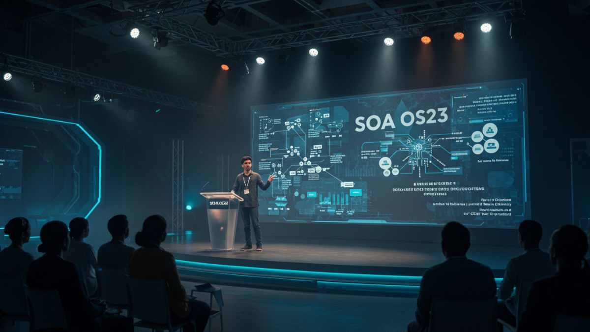 SOA OS23: The Future of Certification and Technology