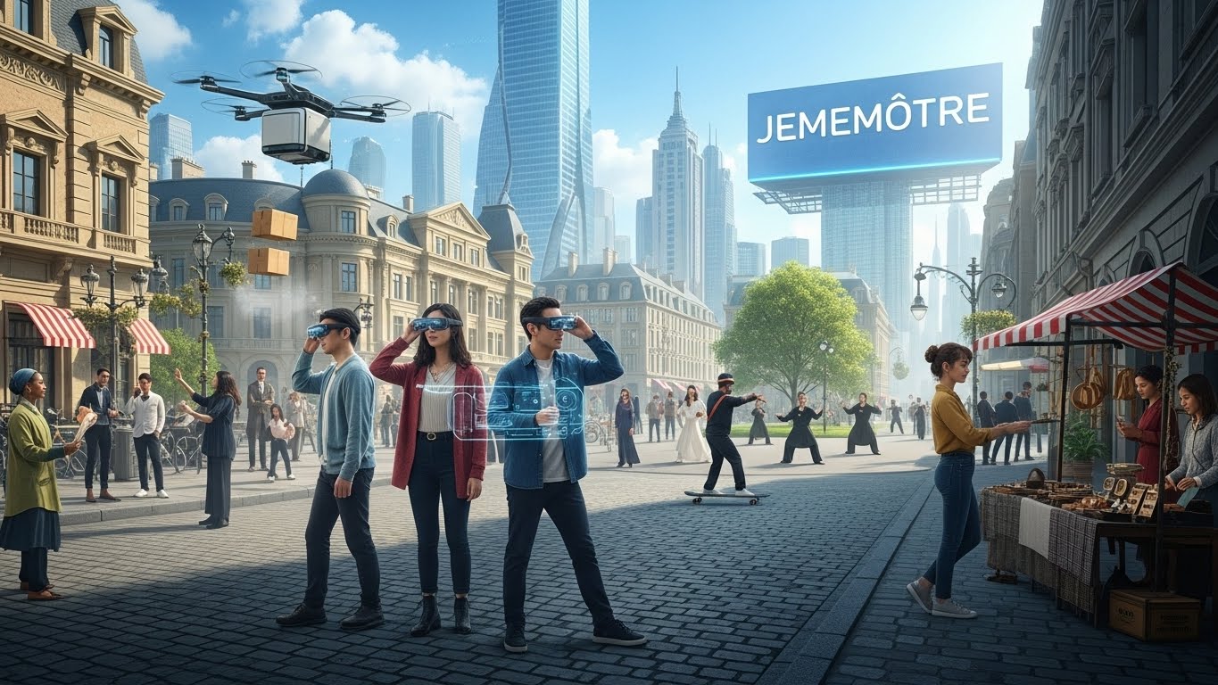 Jememôtre Trends: What Makes It Unique