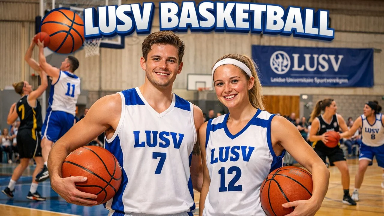 LUSV Basketball