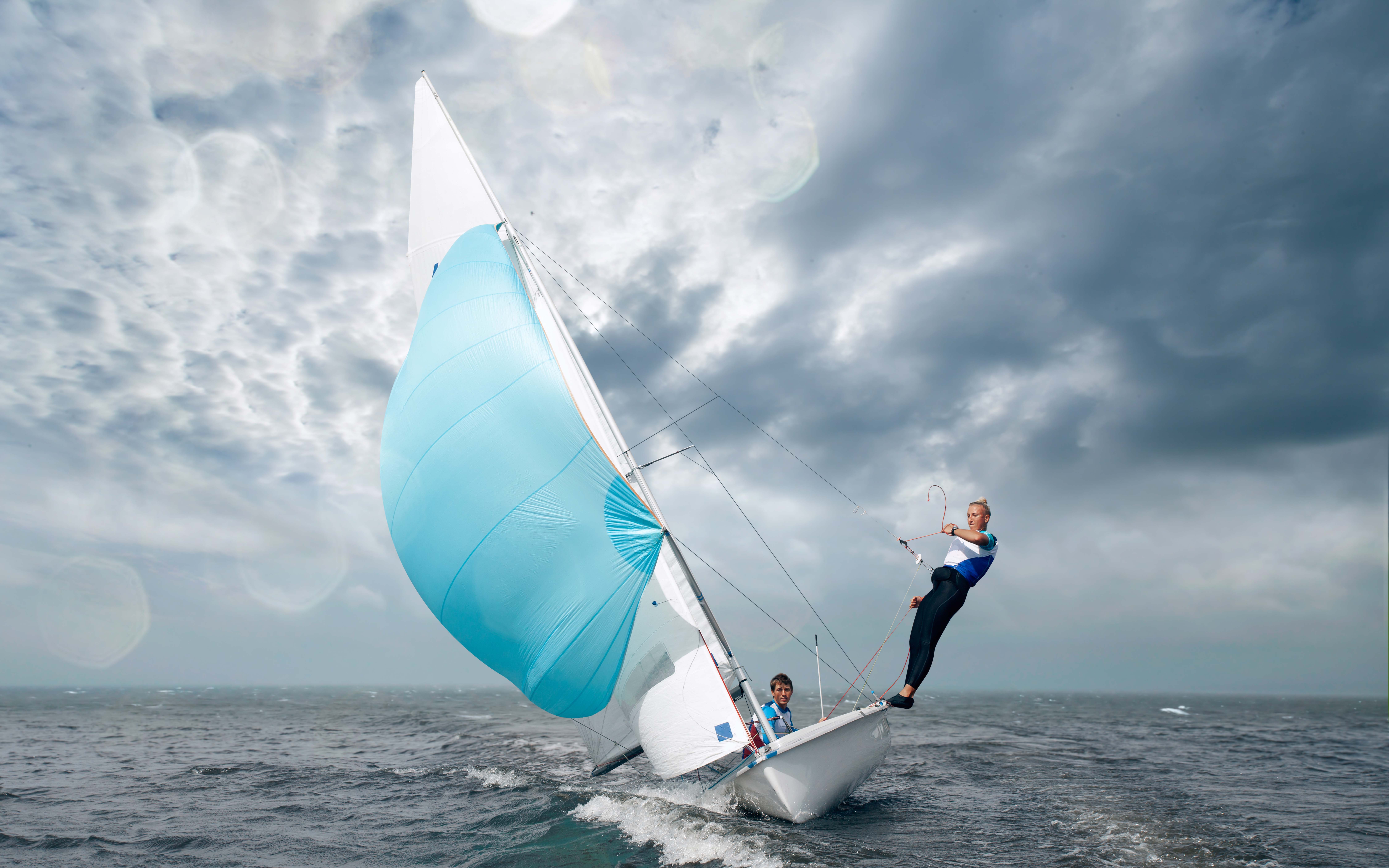 SailFlow Beginner Guide: Live Weather for Safe Sailing