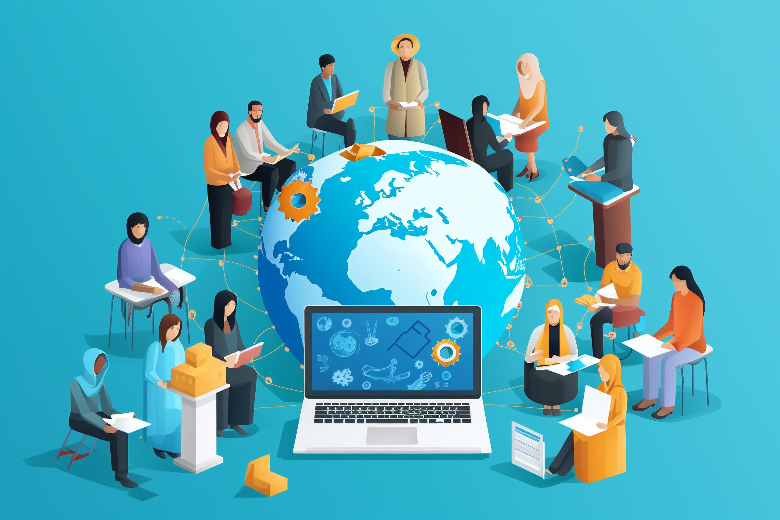 How Fmybrainsout Connects Users Worldwide