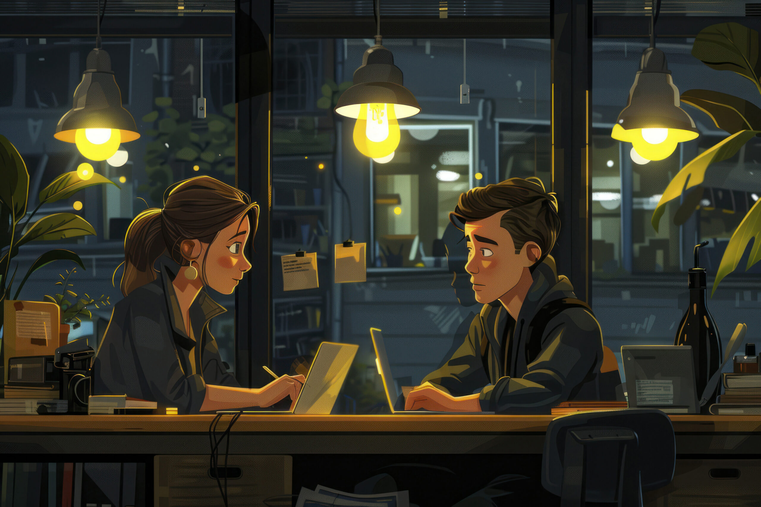 VenusChat Technology Behind Smart Conversations