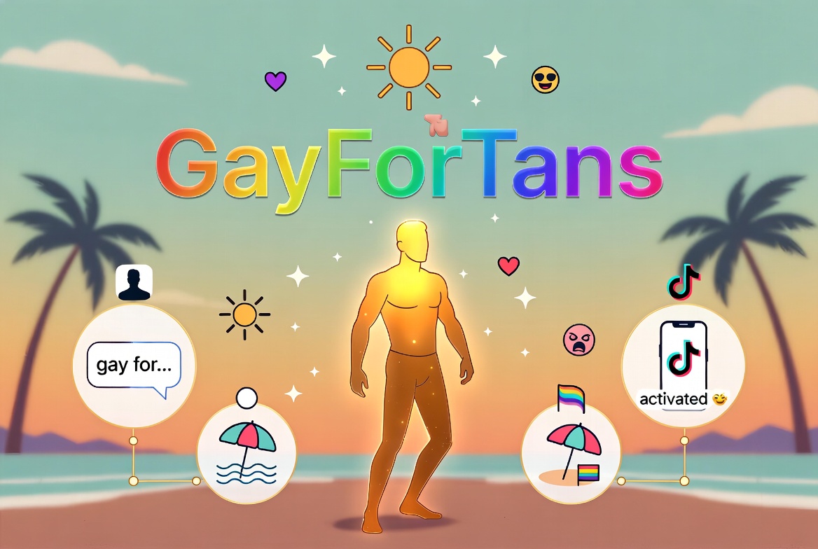 GayForTans